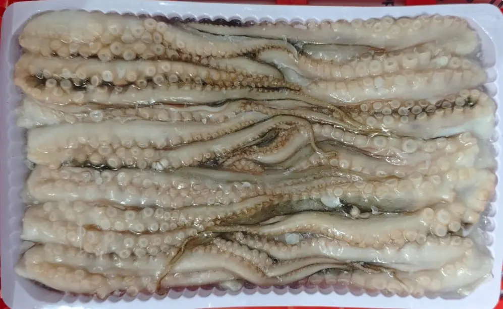 CUT OCTOPUS TRAY PACK 