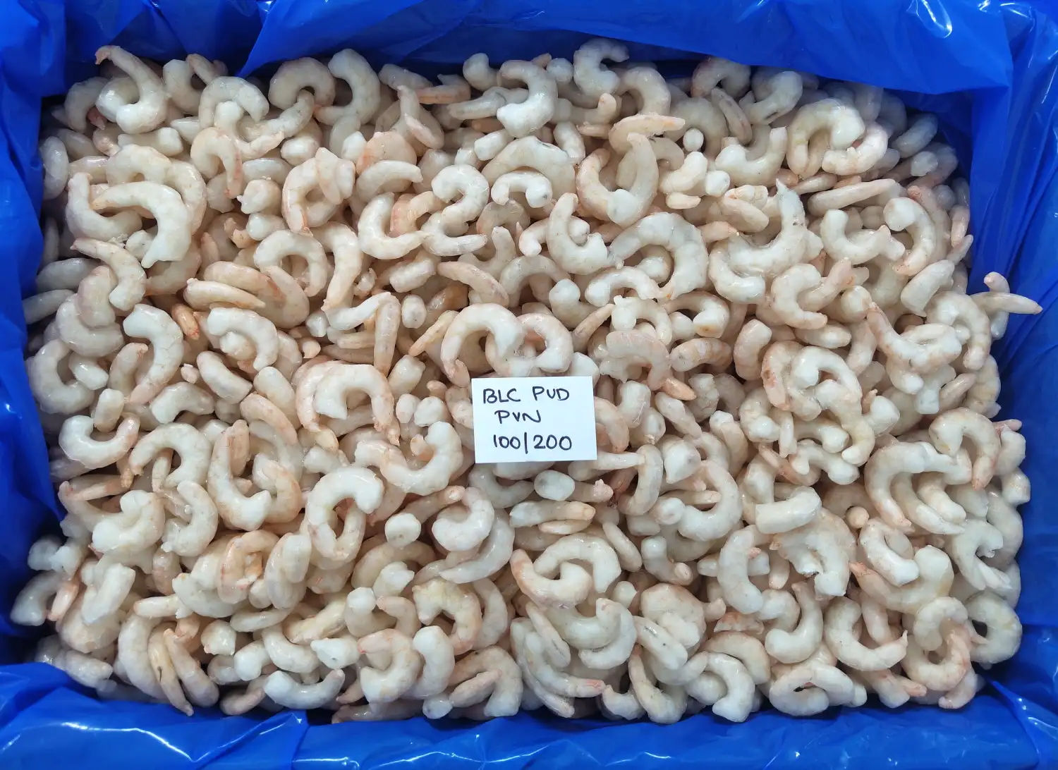 PUD POOVALAN SHRIMP IQF
